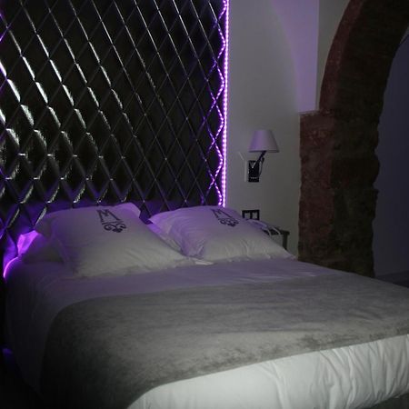 La Casa Del Medico Hotel Boutique Villanueva de Córdoba Eksteriør billede