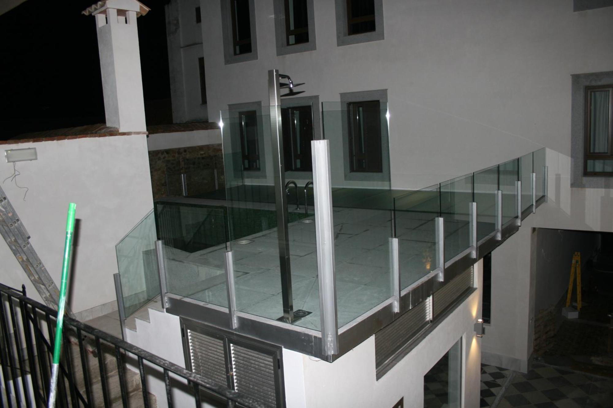 La Casa Del Medico Hotel Boutique Villanueva de Córdoba Eksteriør billede