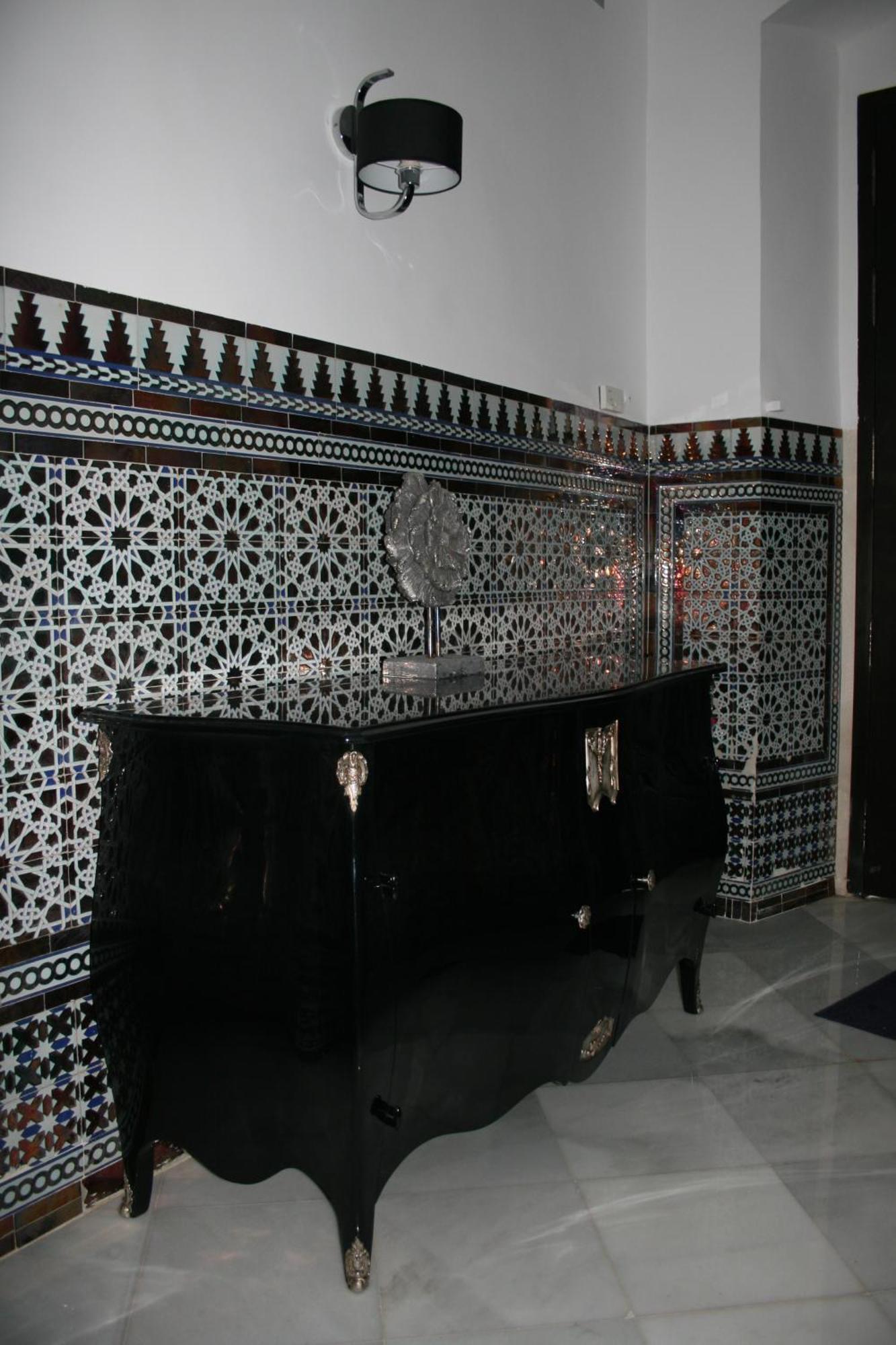 La Casa Del Medico Hotel Boutique Villanueva de Córdoba Eksteriør billede