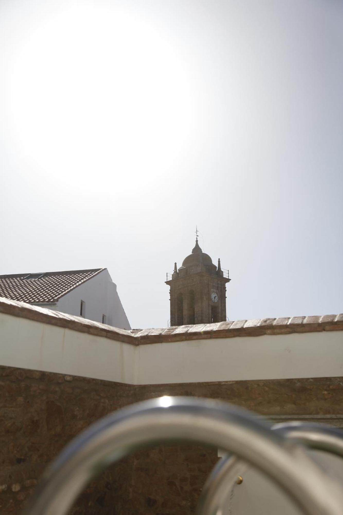 La Casa Del Medico Hotel Boutique Villanueva de Córdoba Eksteriør billede