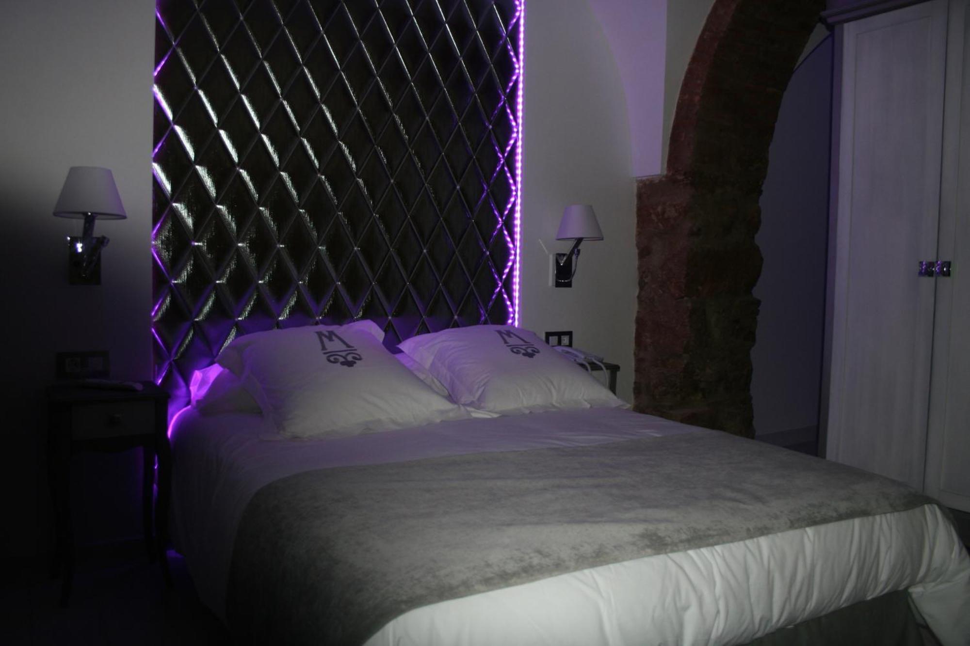La Casa Del Medico Hotel Boutique Villanueva de Córdoba Eksteriør billede