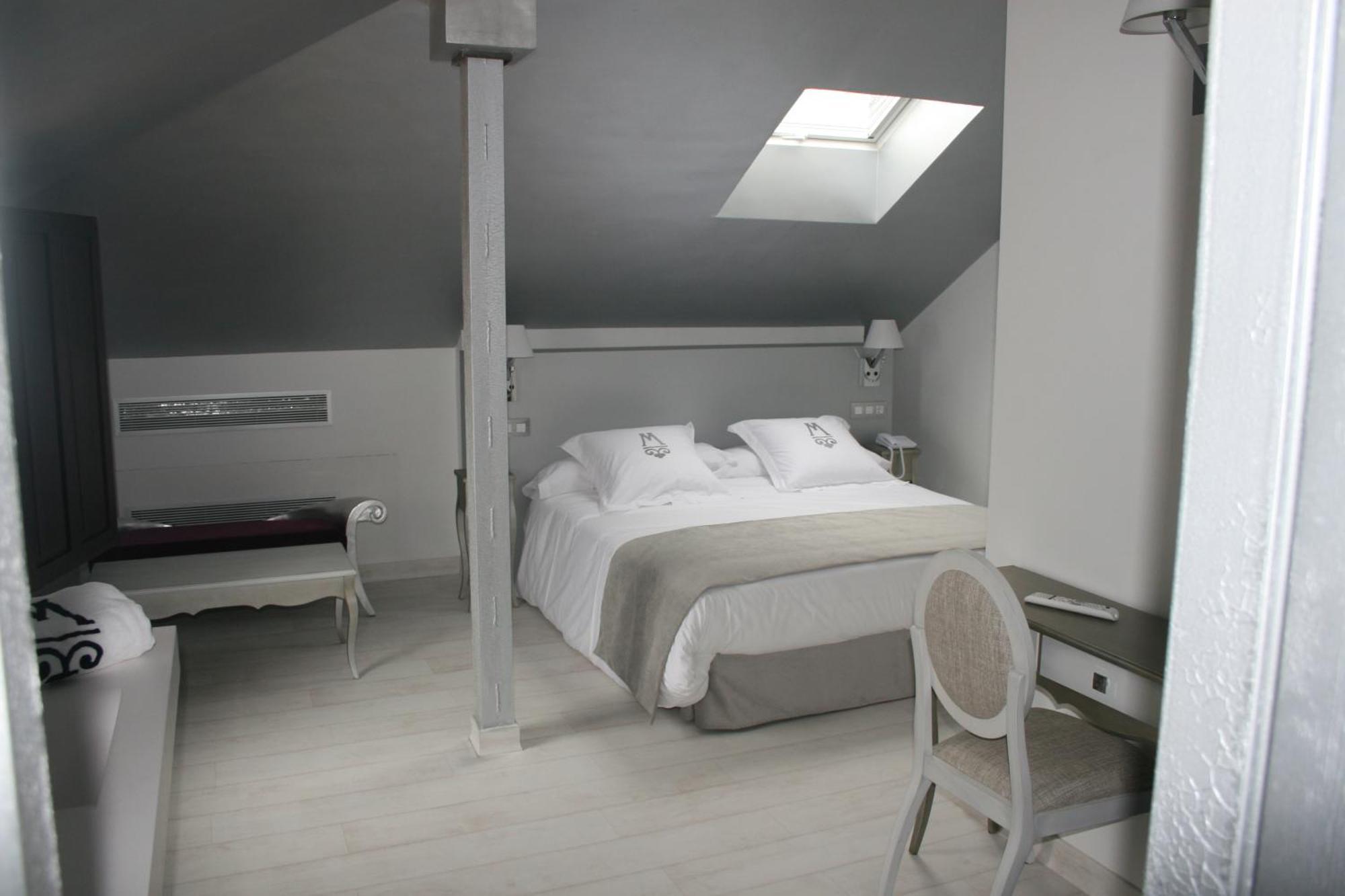 La Casa Del Medico Hotel Boutique Villanueva de Córdoba Eksteriør billede