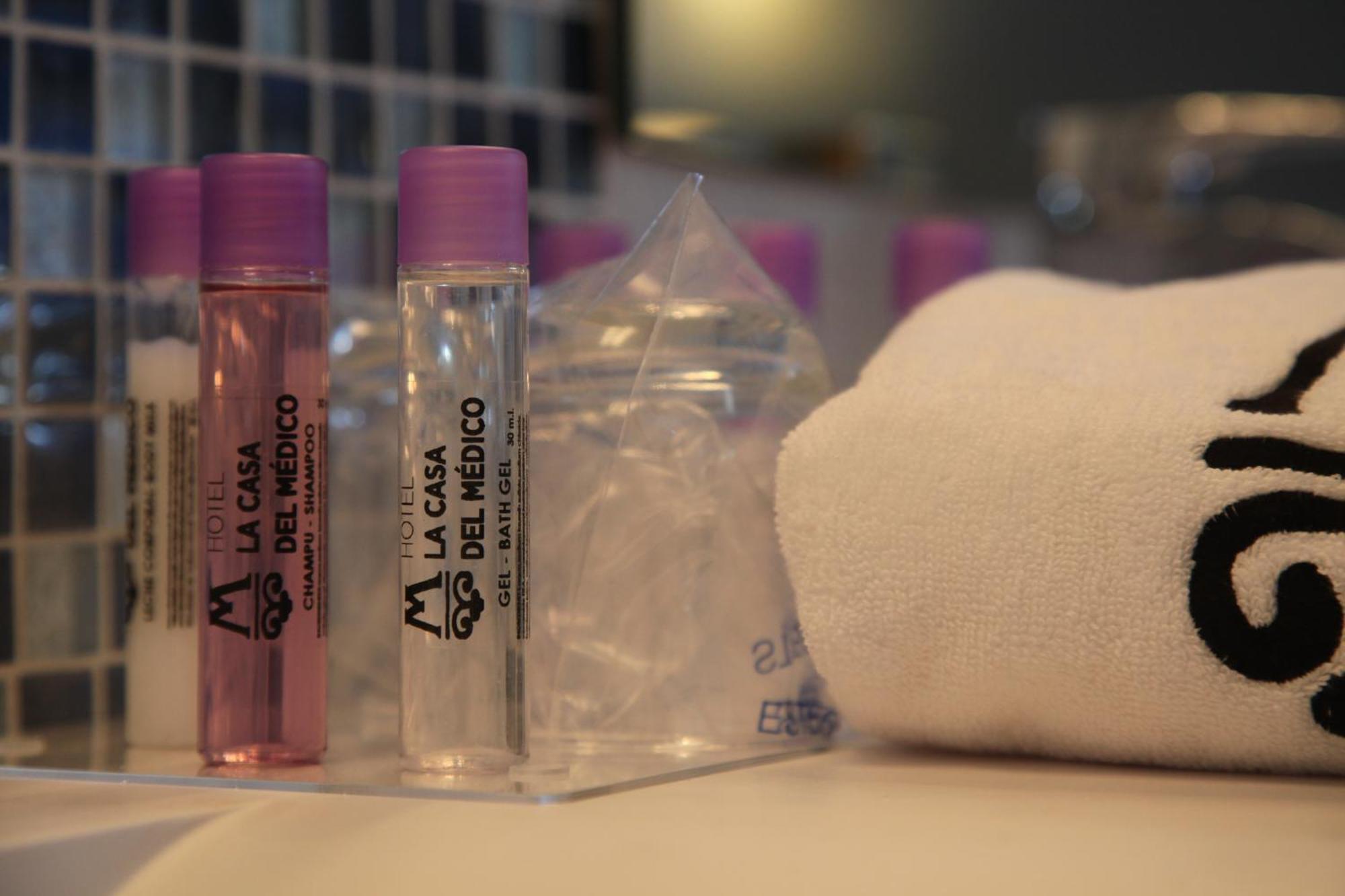 La Casa Del Medico Hotel Boutique Villanueva de Córdoba Eksteriør billede