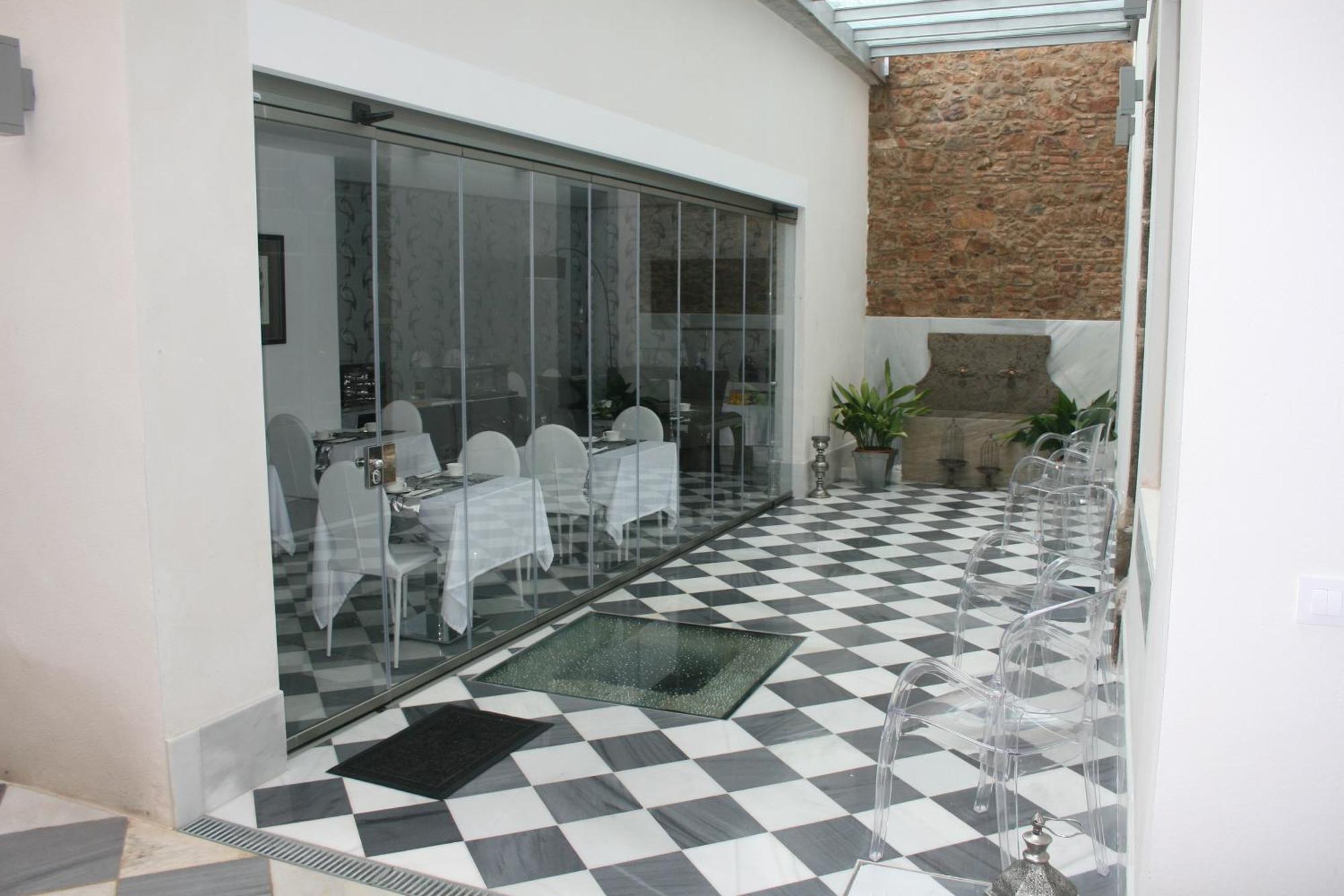 La Casa Del Medico Hotel Boutique Villanueva de Córdoba Eksteriør billede