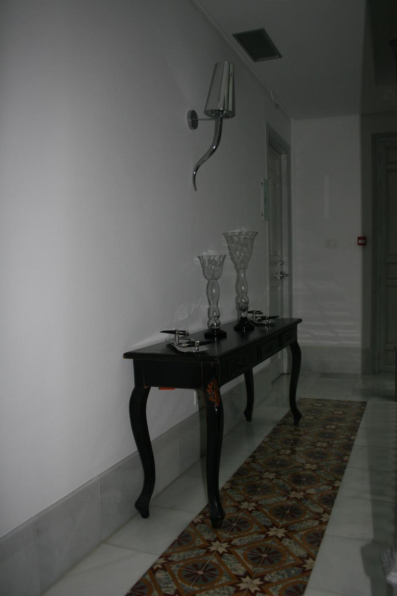 La Casa Del Medico Hotel Boutique Villanueva de Córdoba Eksteriør billede