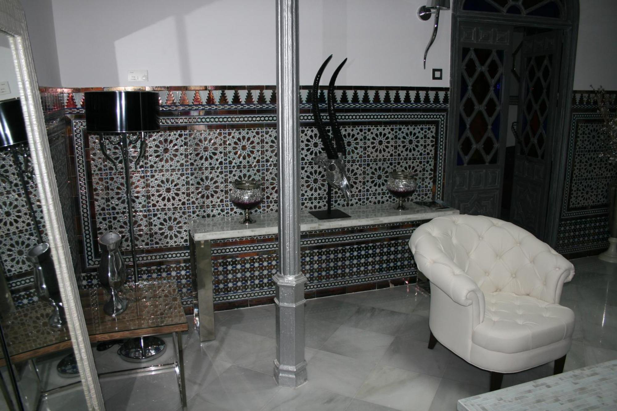 La Casa Del Medico Hotel Boutique Villanueva de Córdoba Eksteriør billede
