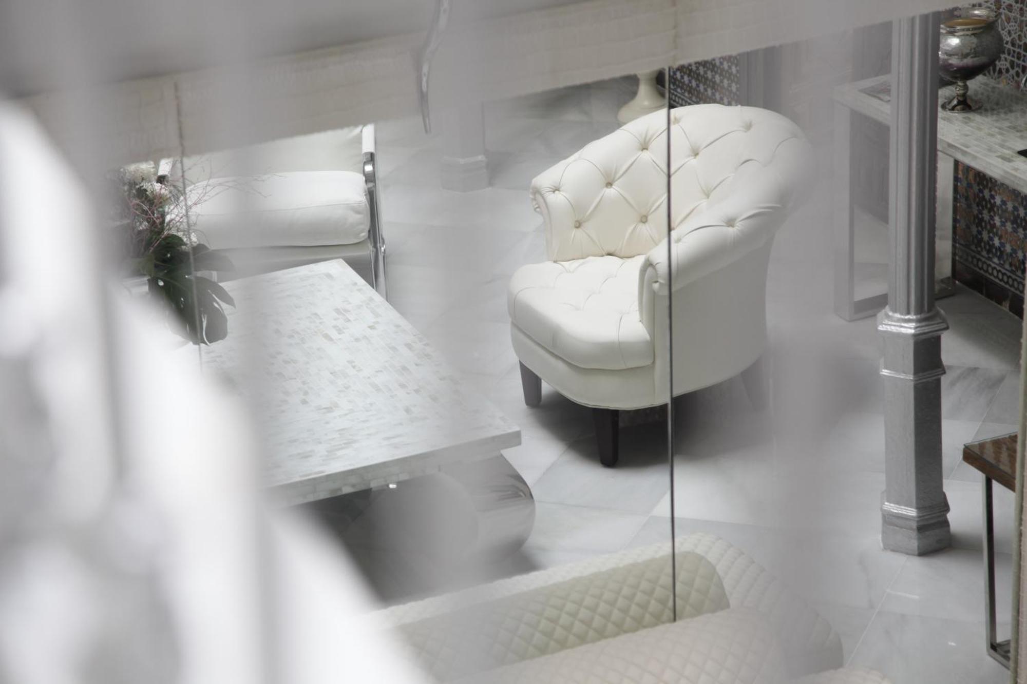 La Casa Del Medico Hotel Boutique Villanueva de Córdoba Eksteriør billede