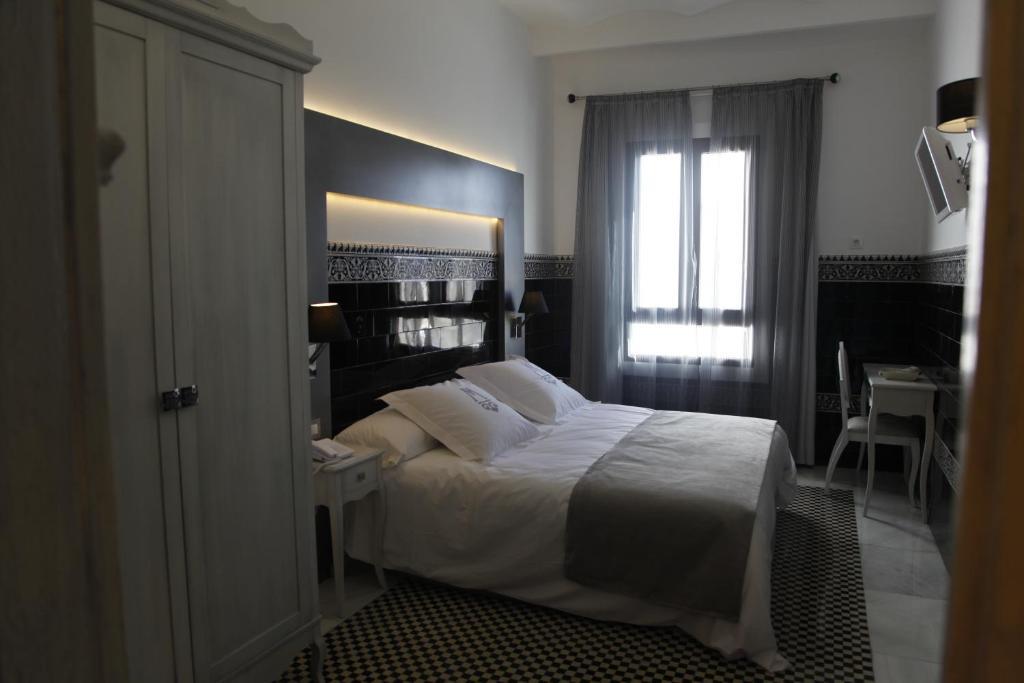 La Casa Del Medico Hotel Boutique Villanueva de Córdoba Værelse billede