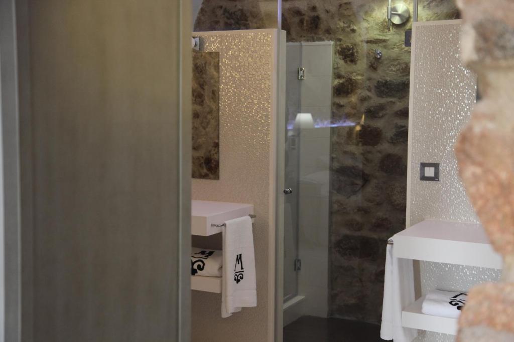 La Casa Del Medico Hotel Boutique Villanueva de Córdoba Værelse billede