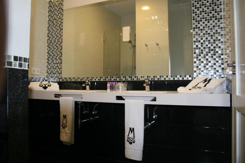 La Casa Del Medico Hotel Boutique Villanueva de Córdoba Værelse billede