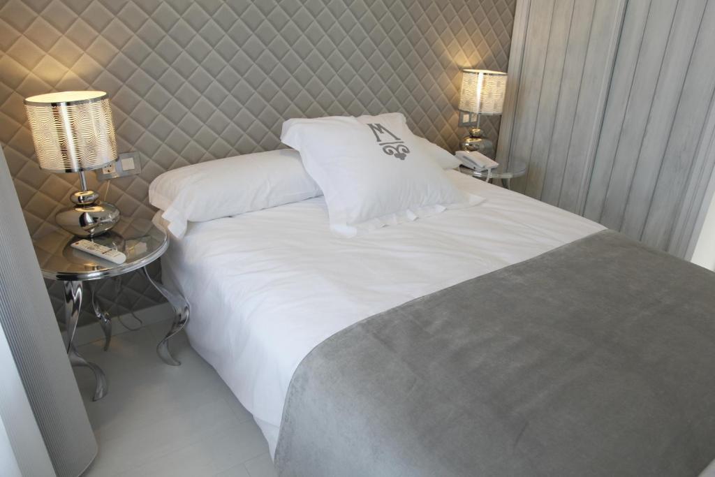 La Casa Del Medico Hotel Boutique Villanueva de Córdoba Værelse billede