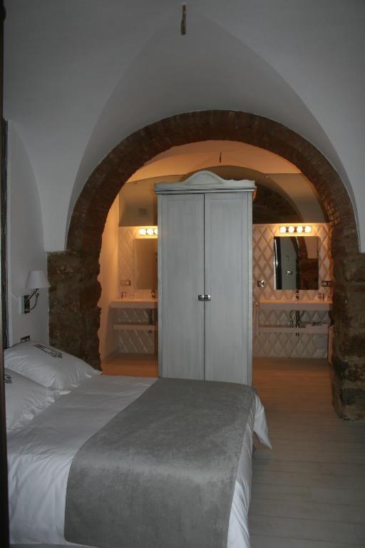 La Casa Del Medico Hotel Boutique Villanueva de Córdoba Eksteriør billede