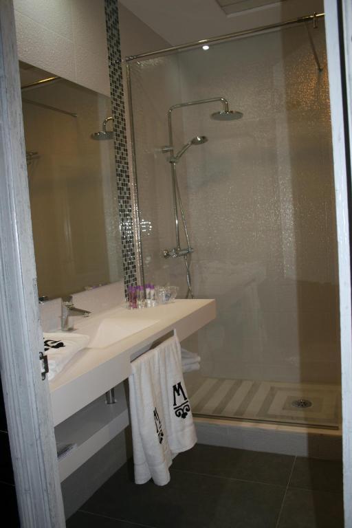 La Casa Del Medico Hotel Boutique Villanueva de Córdoba Eksteriør billede